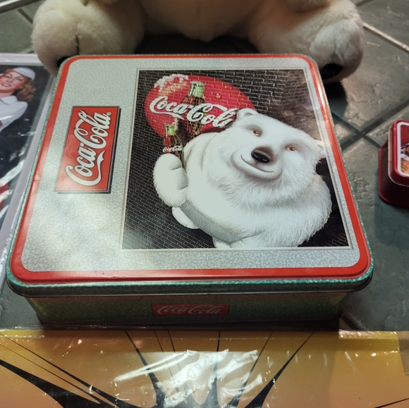 Coca cola Memorabilia Bundle - Picture 13 of 15